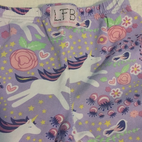 Super cute unicorn 🦄 leggings - Picture 6 of 6